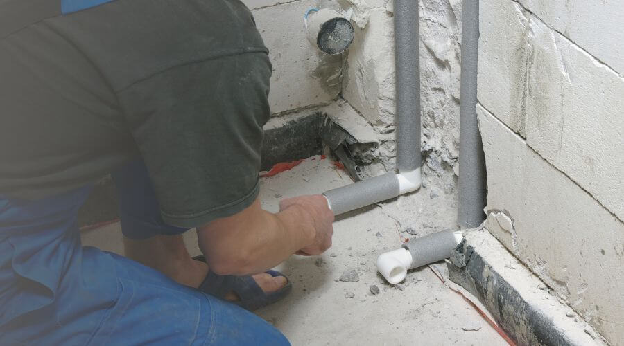 Professional sewer line replacement in Huntsville, MO